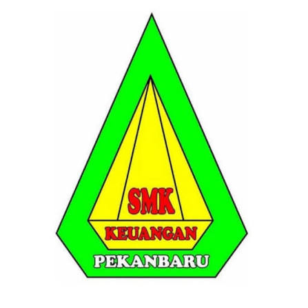 Logo SMK Keuangan Pekanbaru